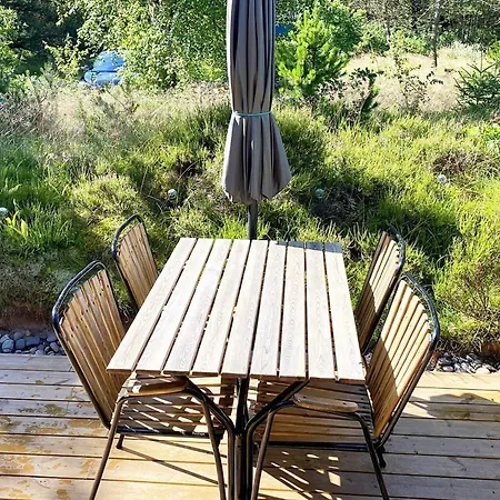 Holiday Home Albaek VI Semesterbostad