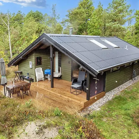 Vakantiehuis Holiday Home Albaek VI