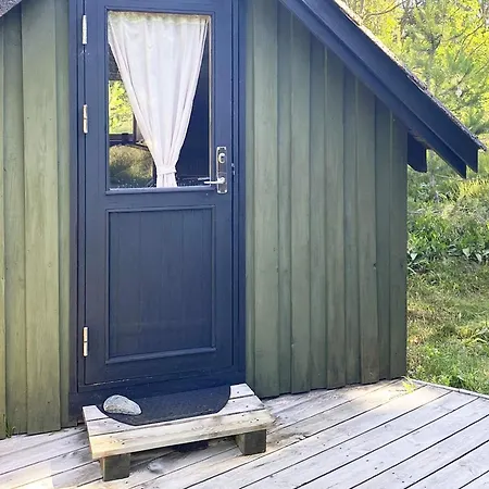 Holiday Home Albaek VI Semesterbostad *