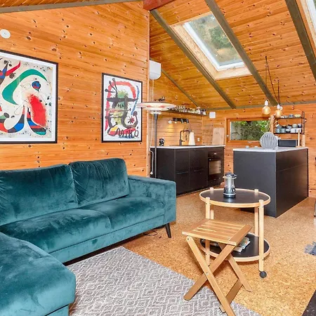 Semesterbostad Holiday Home Albaek VI