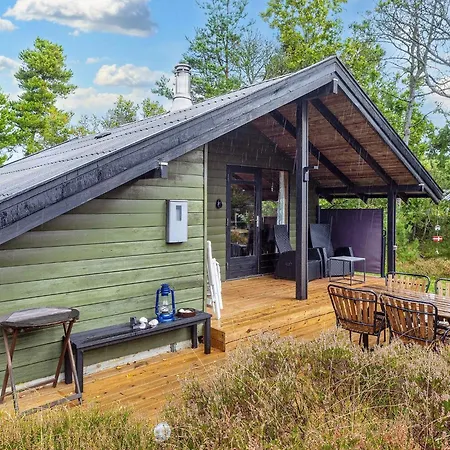 Holiday Home Albaek VI *